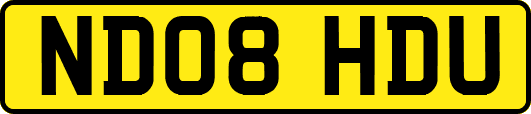ND08HDU