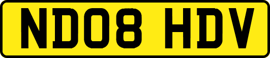 ND08HDV