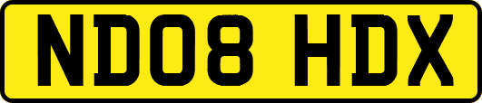 ND08HDX