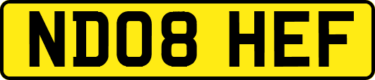 ND08HEF