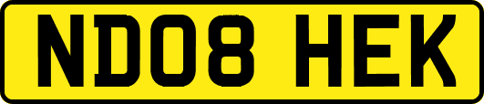 ND08HEK