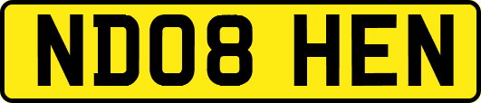 ND08HEN