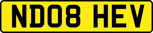 ND08HEV
