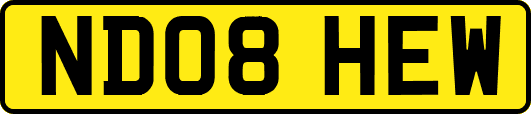 ND08HEW