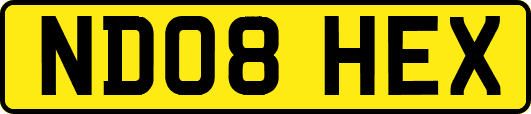 ND08HEX