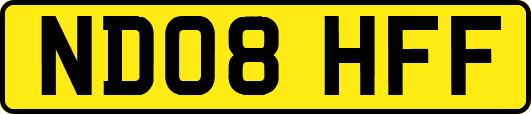 ND08HFF