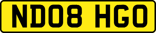 ND08HGO
