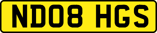 ND08HGS