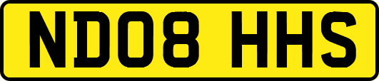 ND08HHS