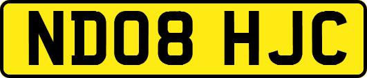 ND08HJC