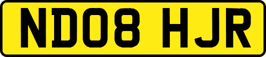 ND08HJR