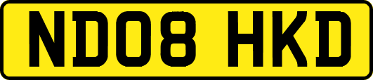 ND08HKD
