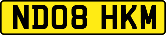 ND08HKM