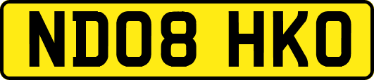 ND08HKO