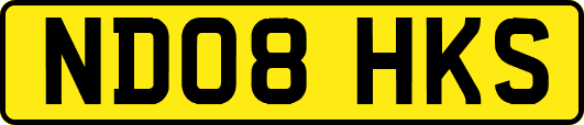 ND08HKS