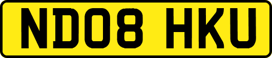 ND08HKU
