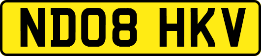 ND08HKV