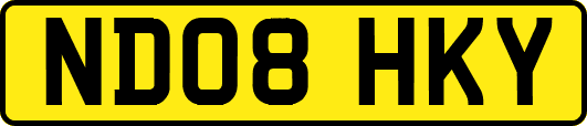 ND08HKY