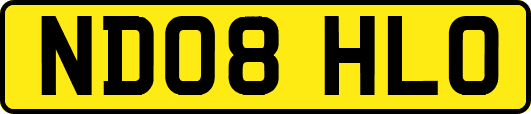 ND08HLO