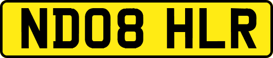 ND08HLR