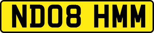 ND08HMM