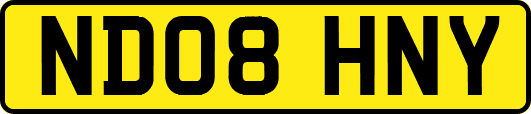 ND08HNY