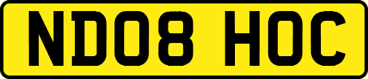 ND08HOC