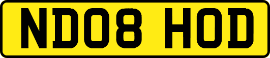 ND08HOD