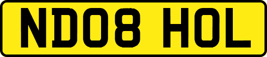 ND08HOL