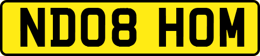 ND08HOM