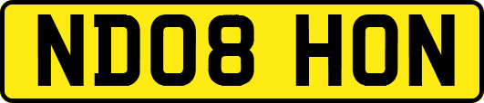 ND08HON