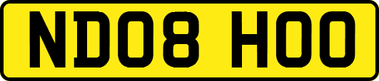 ND08HOO