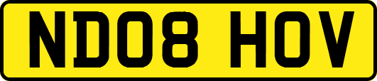ND08HOV