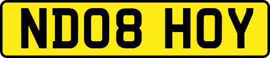 ND08HOY
