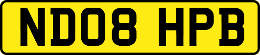 ND08HPB