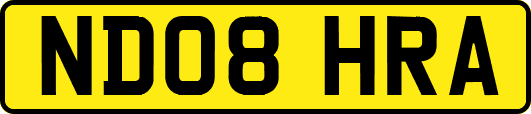 ND08HRA