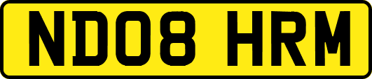 ND08HRM
