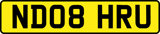 ND08HRU