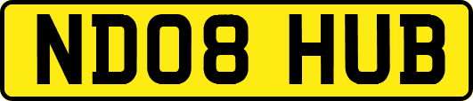 ND08HUB