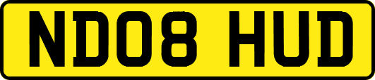 ND08HUD