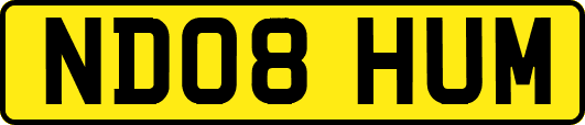 ND08HUM