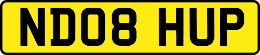 ND08HUP