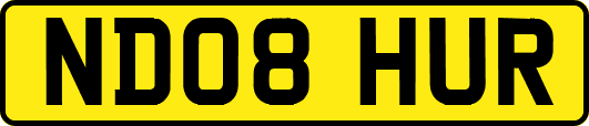ND08HUR