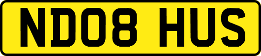 ND08HUS