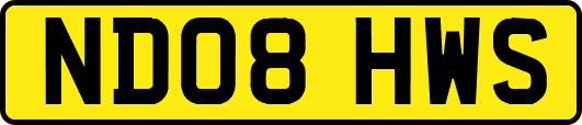 ND08HWS