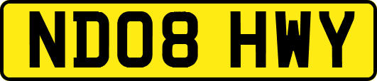 ND08HWY