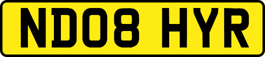 ND08HYR