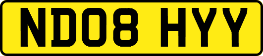 ND08HYY