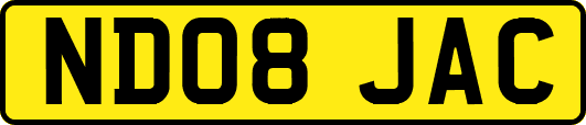 ND08JAC