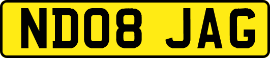 ND08JAG